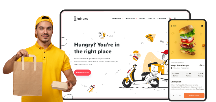 Food DeliveryApp Development Company
